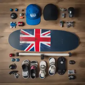 Essential Gear for SK8 UK Enthusiasts